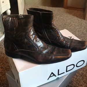 Aldo Boots! Amadeus-25